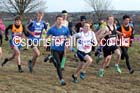 Mens under-17s Start Fitness NEHL, Aykley Heads, Durham. Photo: David T. Hewitson/Sports for All Pics